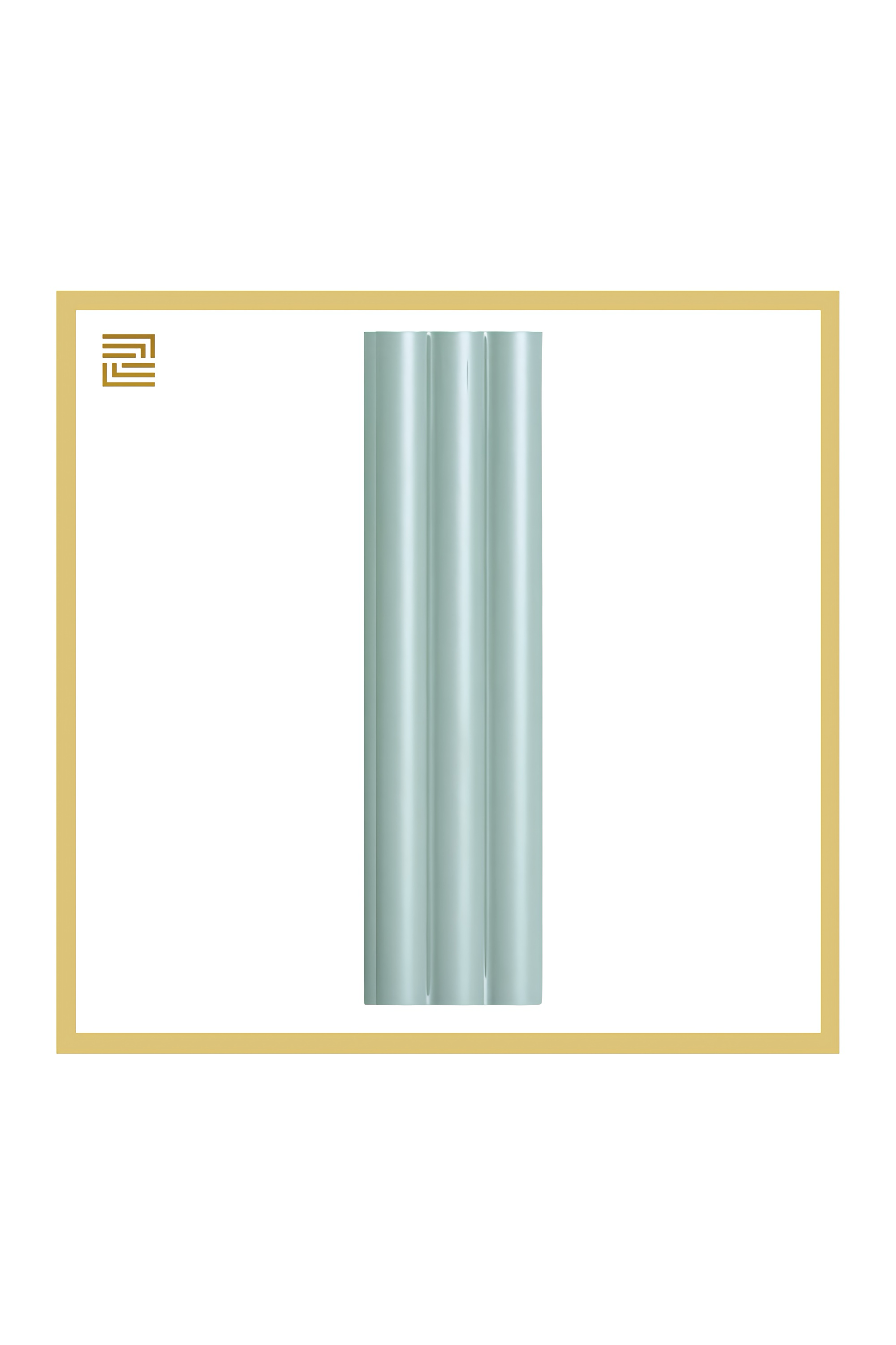 ZIDNA DEKOR LETVICA(KOŽA) 05382